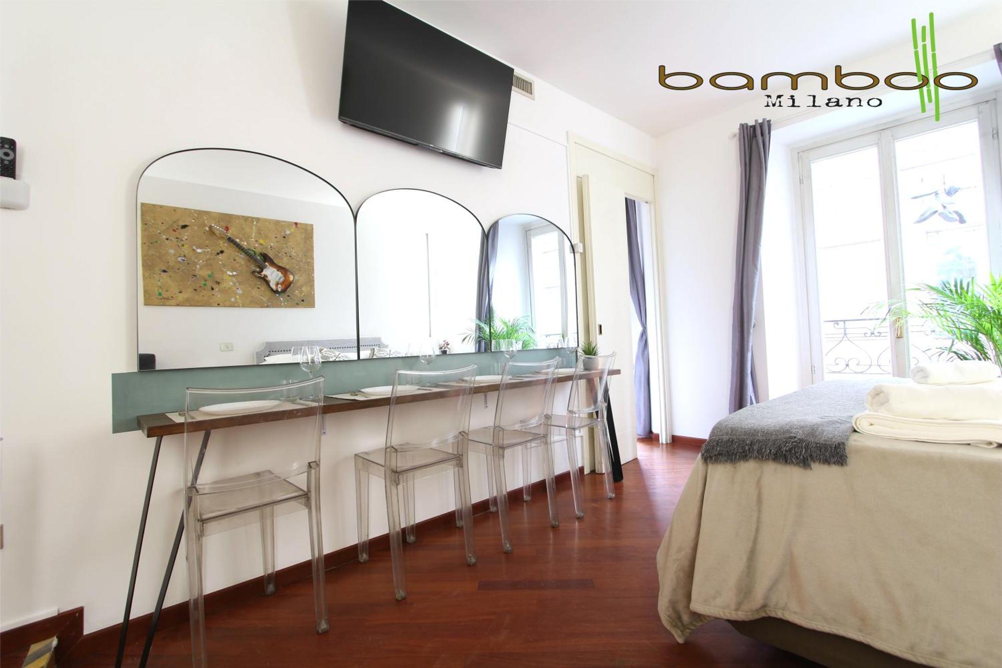 Bamboo Milano Unione Top Class Экстерьер фото