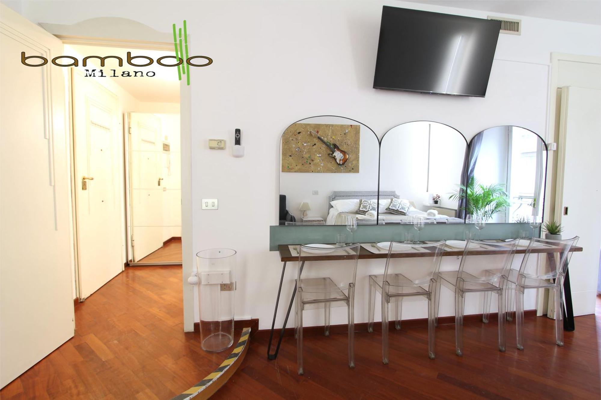 Bamboo Milano Unione Top Class Экстерьер фото