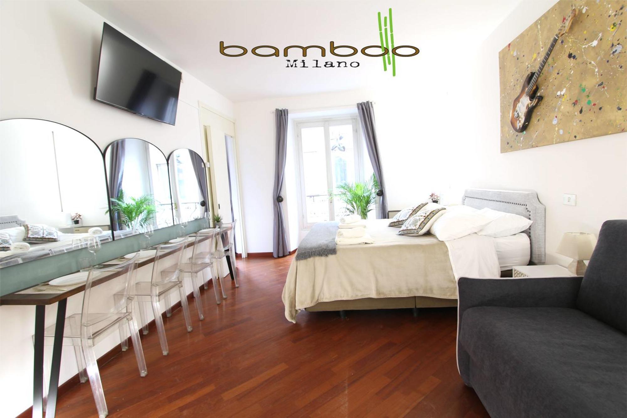 Bamboo Milano Unione Top Class Экстерьер фото