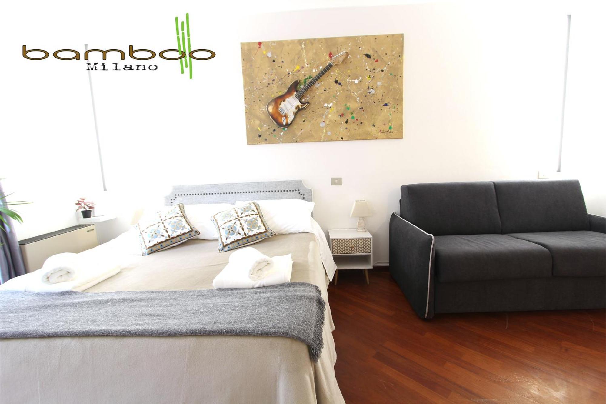 Bamboo Milano Unione Top Class Экстерьер фото