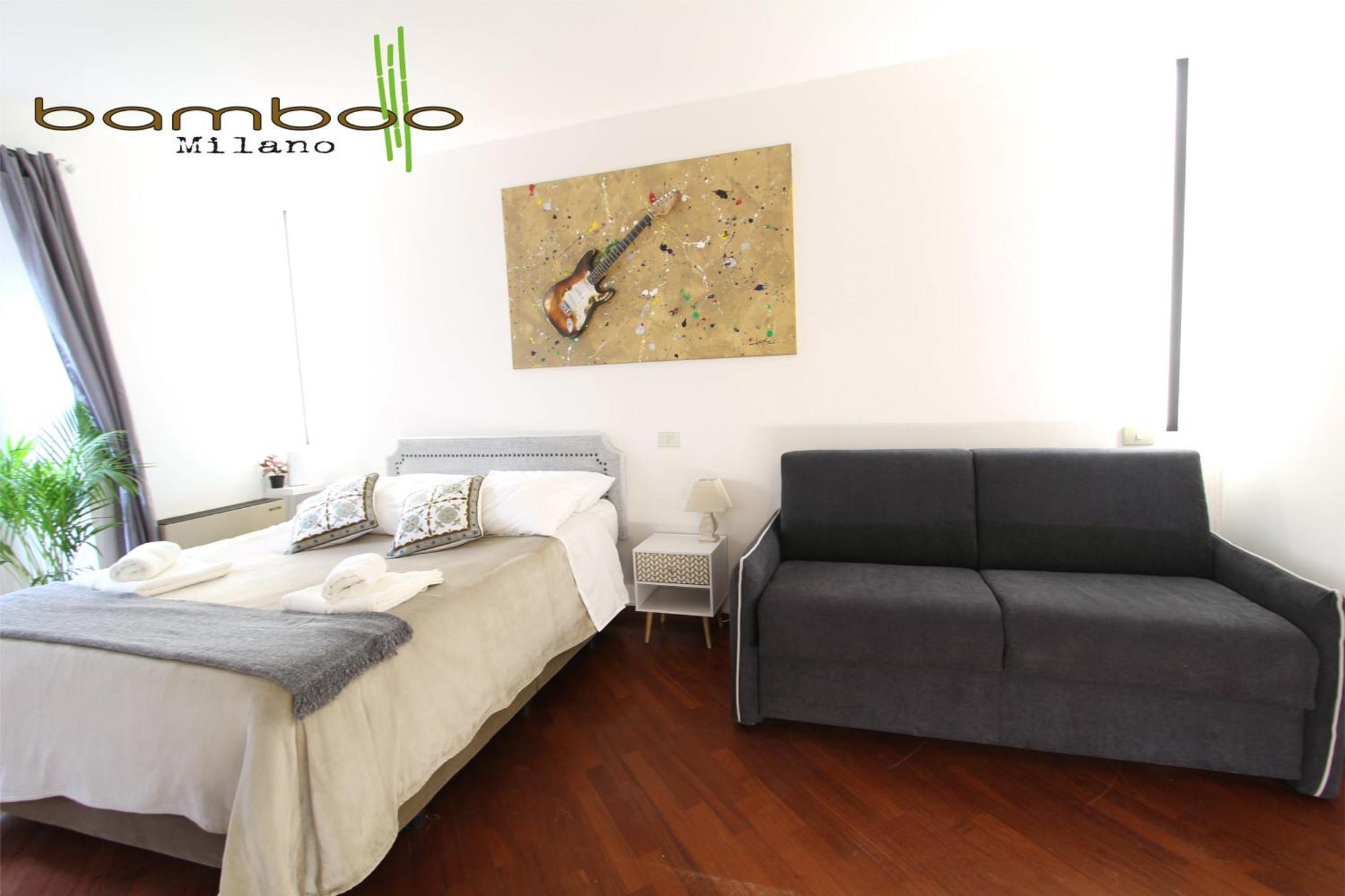Bamboo Milano Unione Top Class Экстерьер фото