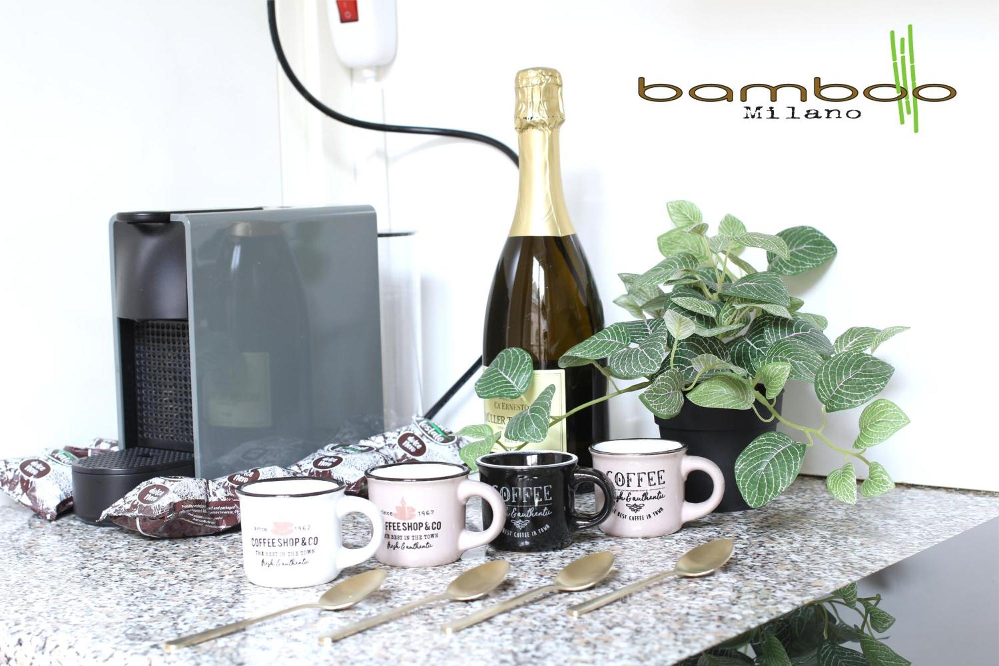 Bamboo Milano Unione Top Class Экстерьер фото