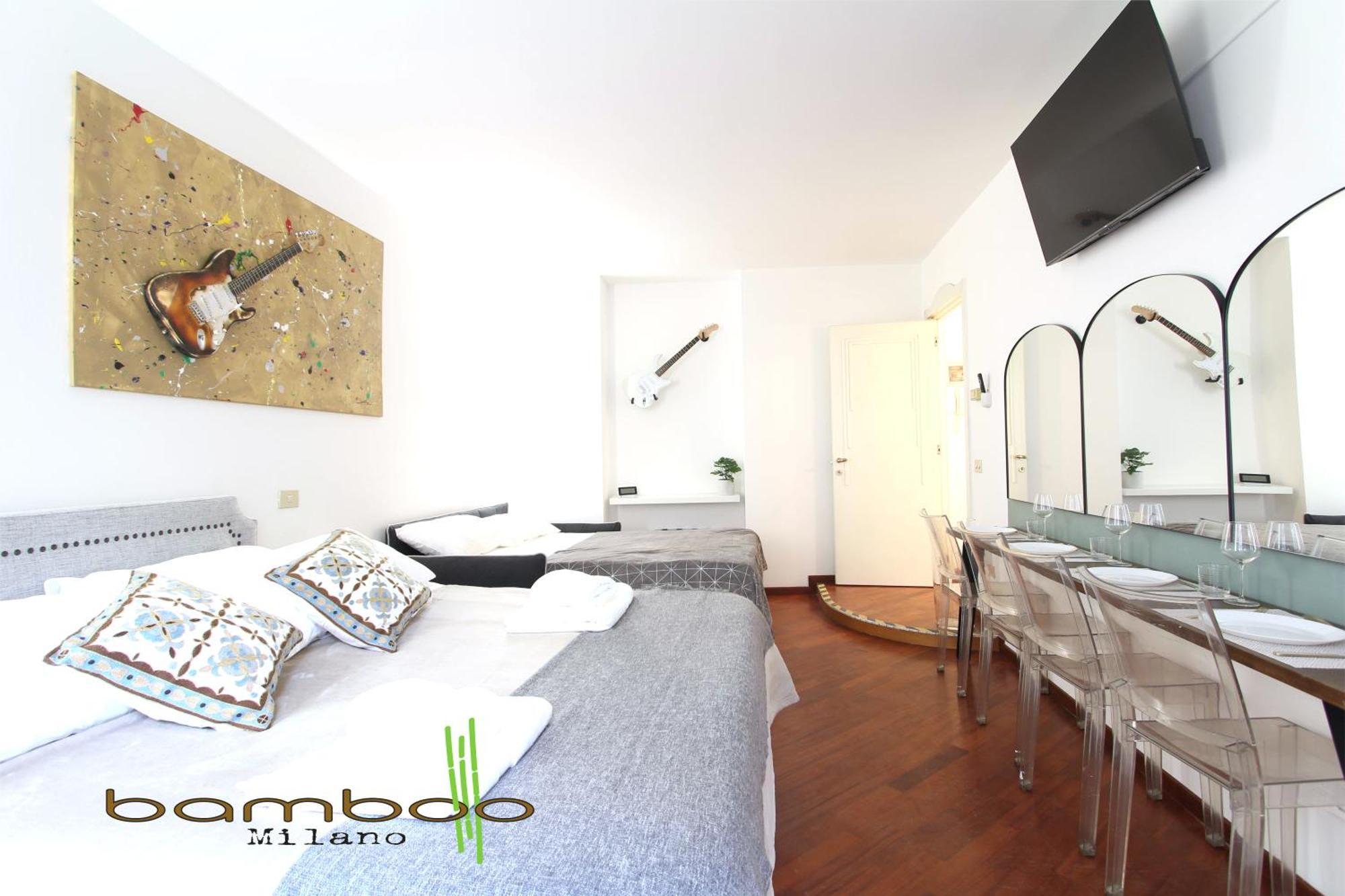 Bamboo Milano Unione Top Class Экстерьер фото