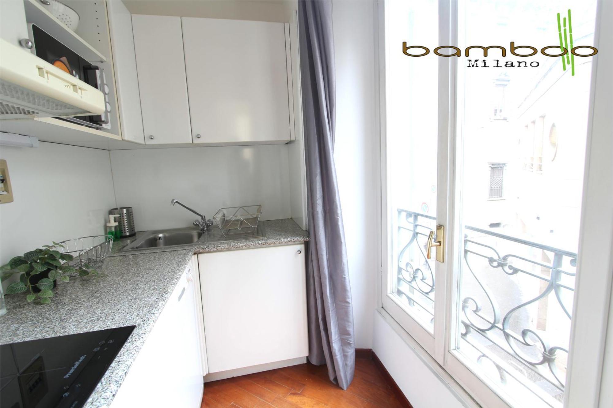 Bamboo Milano Unione Top Class Экстерьер фото