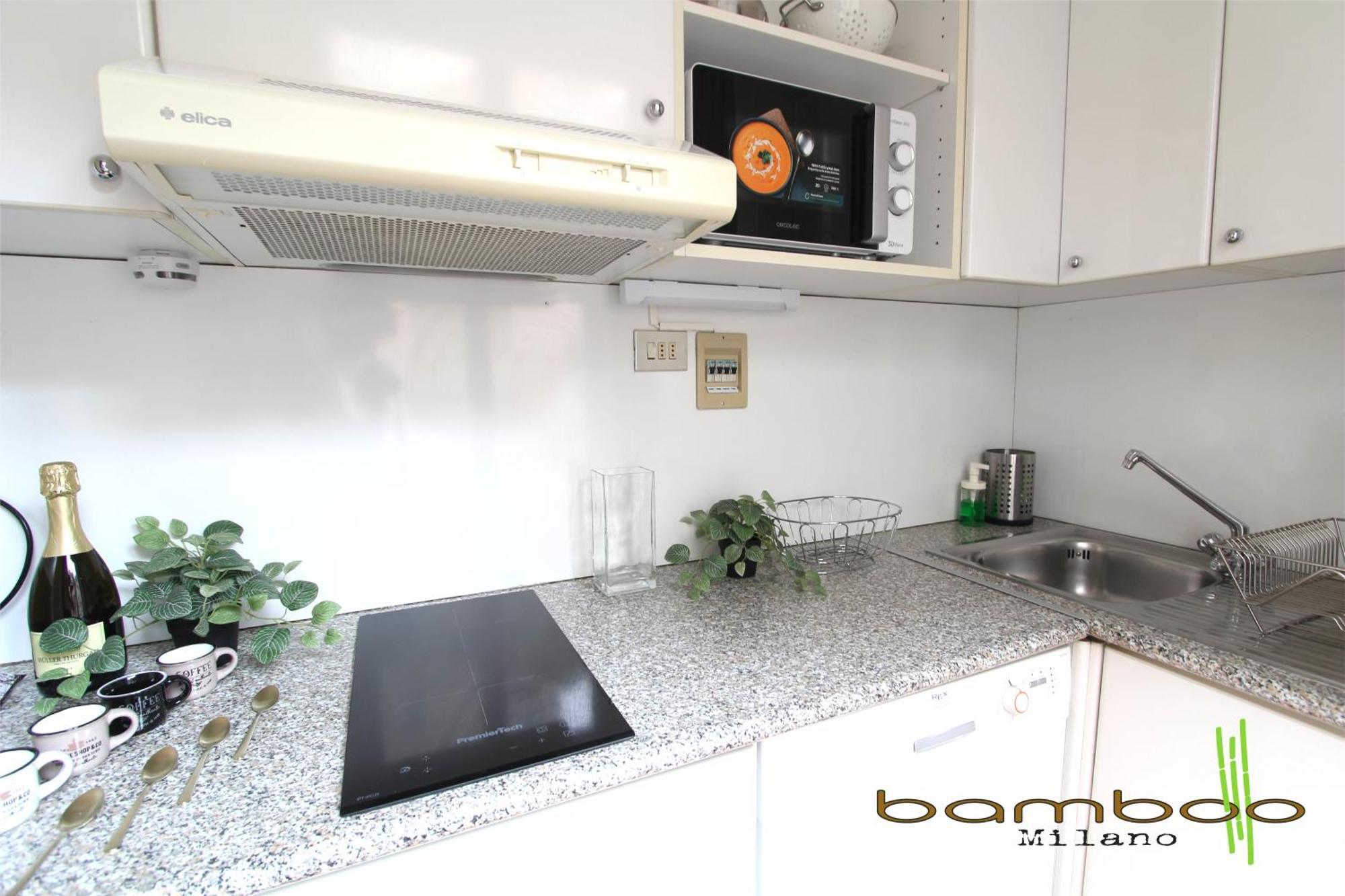Bamboo Milano Unione Top Class Экстерьер фото