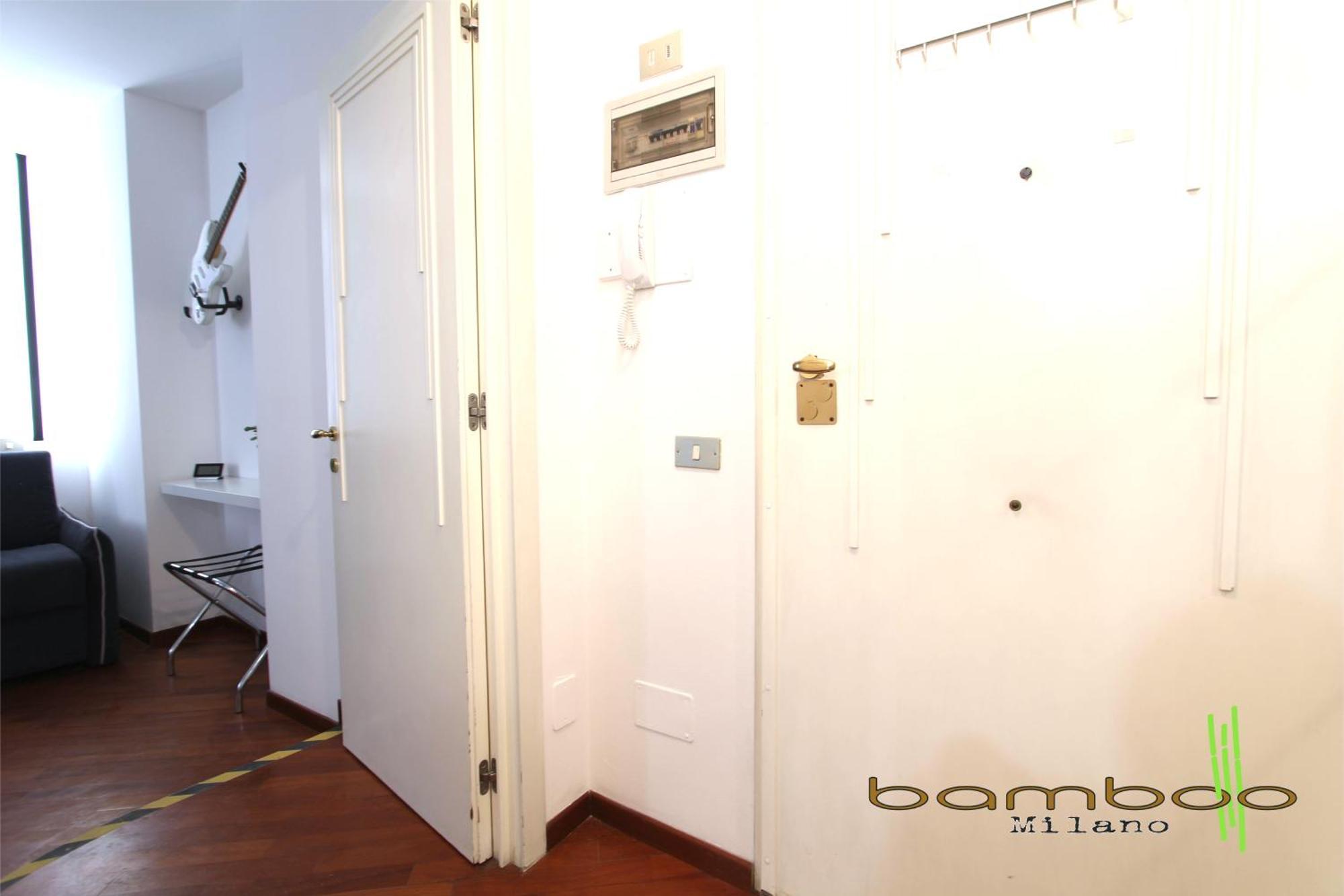 Bamboo Milano Unione Top Class Экстерьер фото