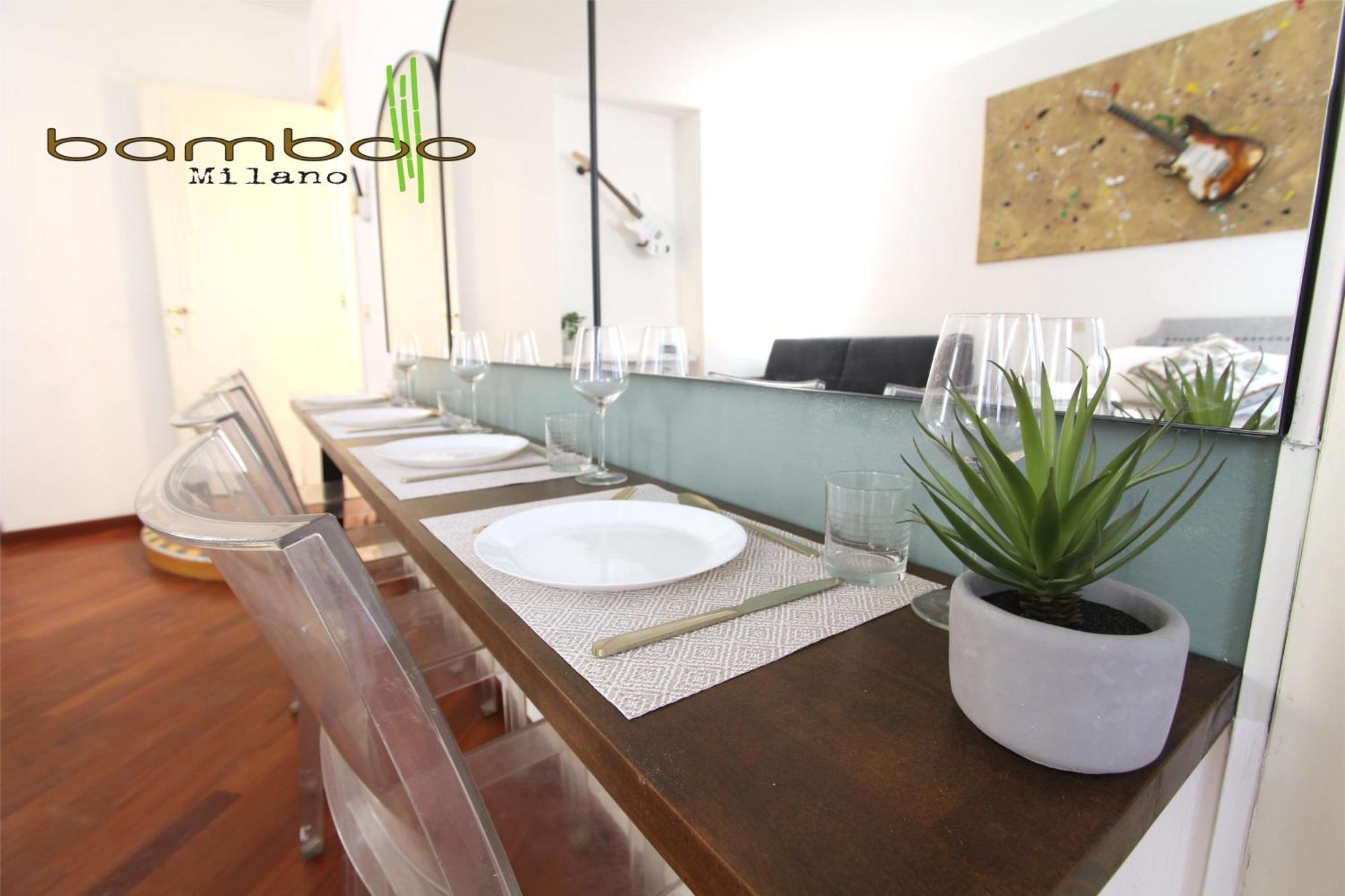 Bamboo Milano Unione Top Class Экстерьер фото