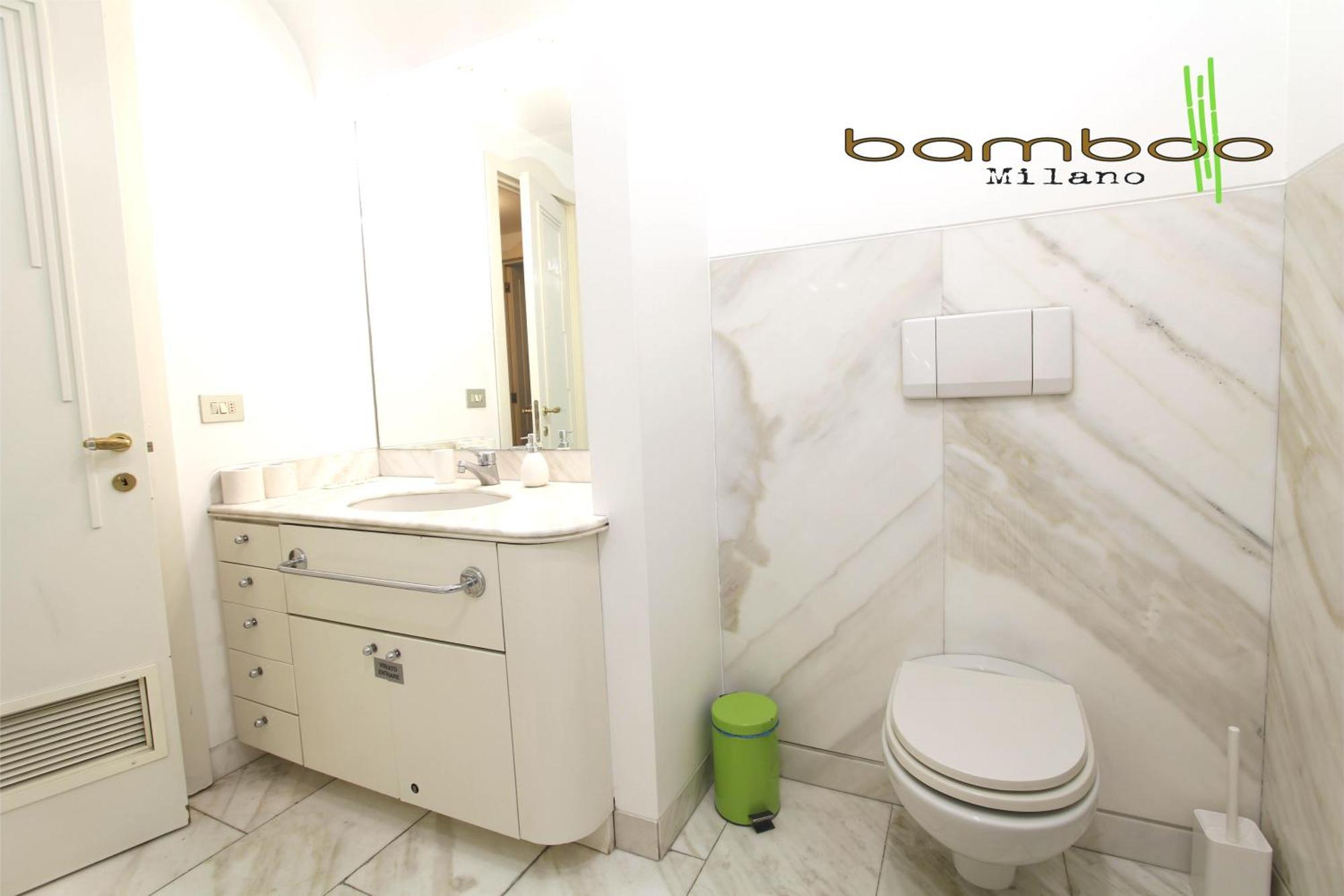 Bamboo Milano Unione Top Class Экстерьер фото
