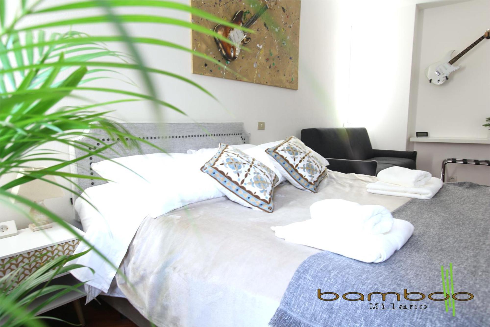 Bamboo Milano Unione Top Class Экстерьер фото
