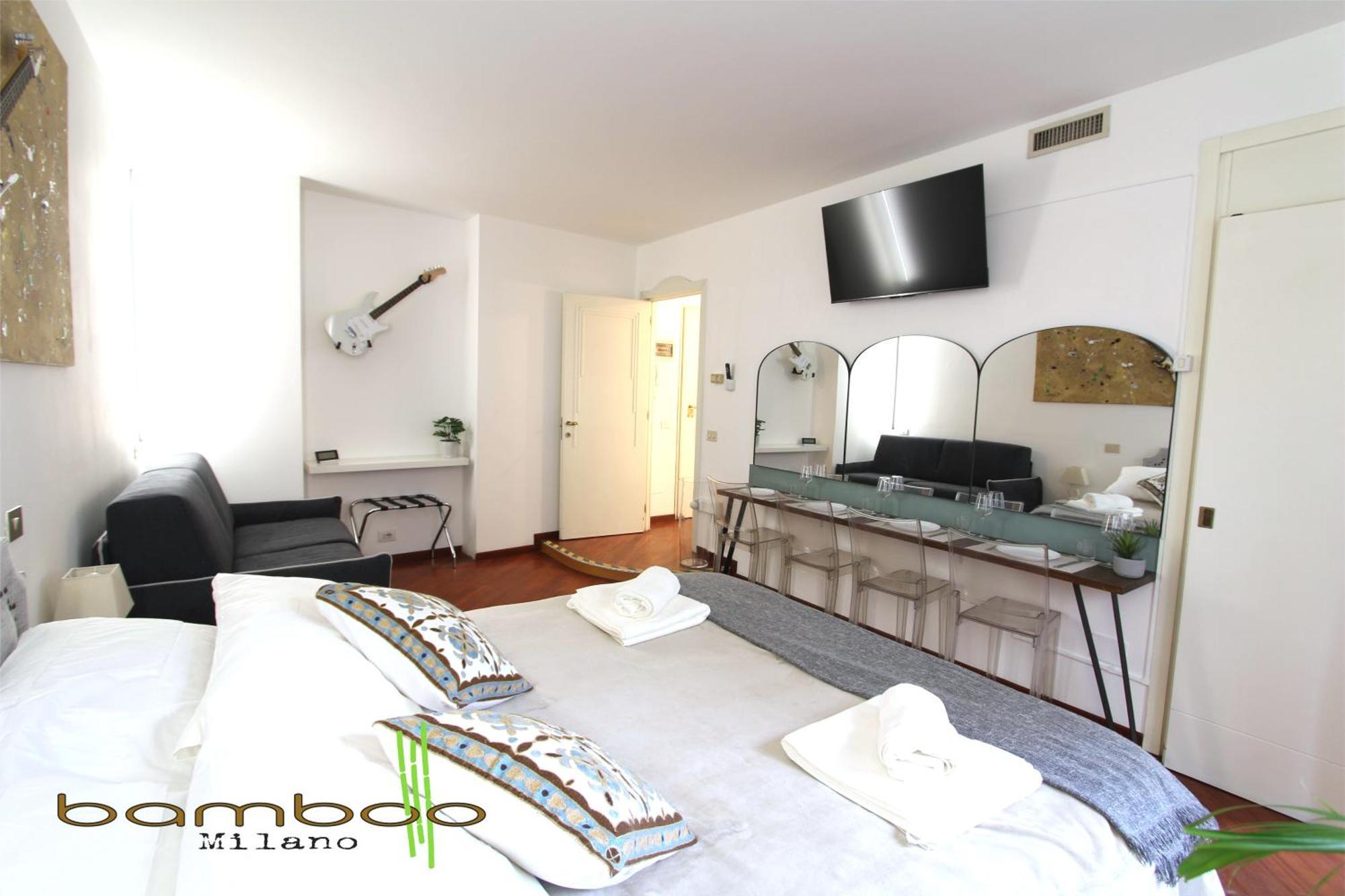 Bamboo Milano Unione Top Class Экстерьер фото